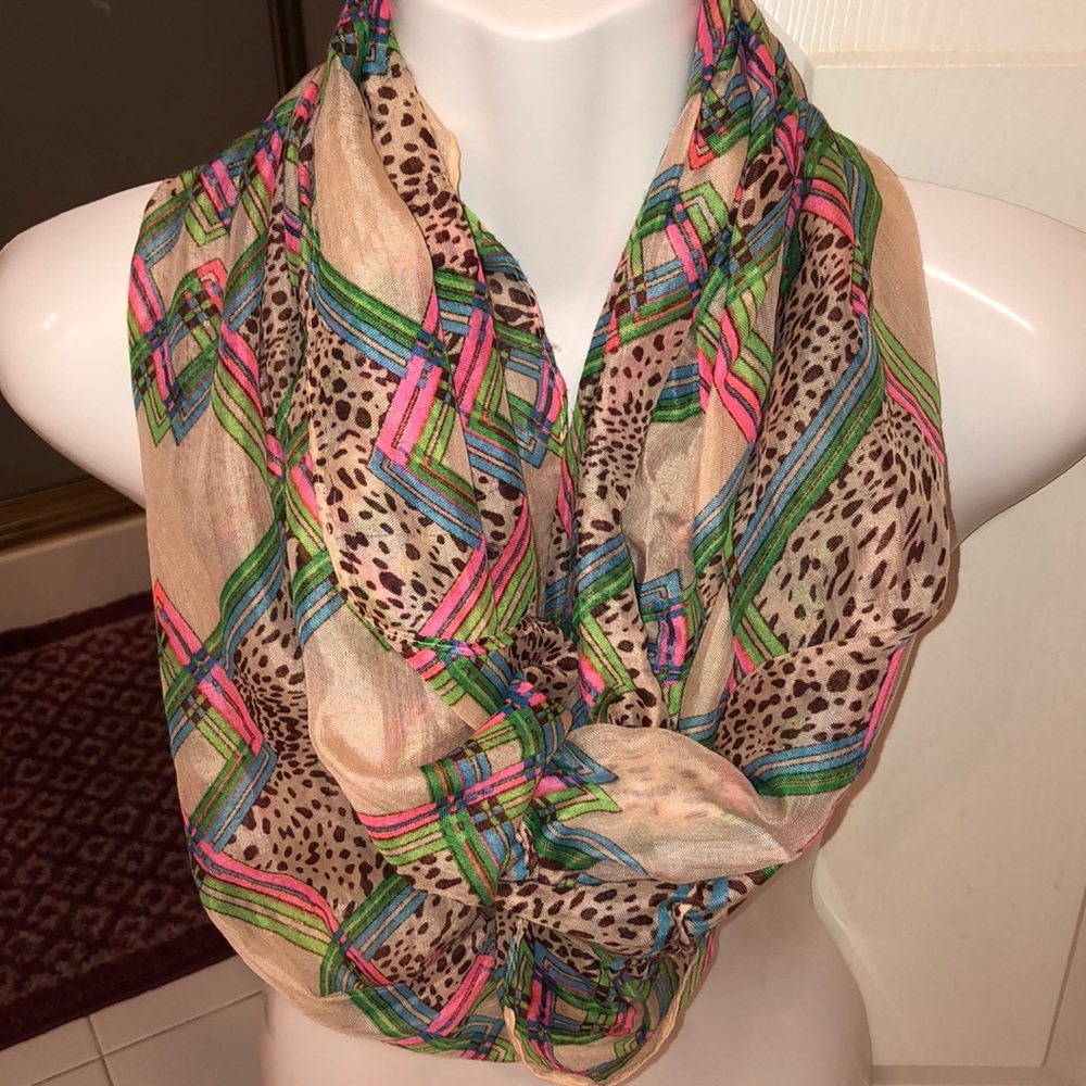 Infinity Scarf